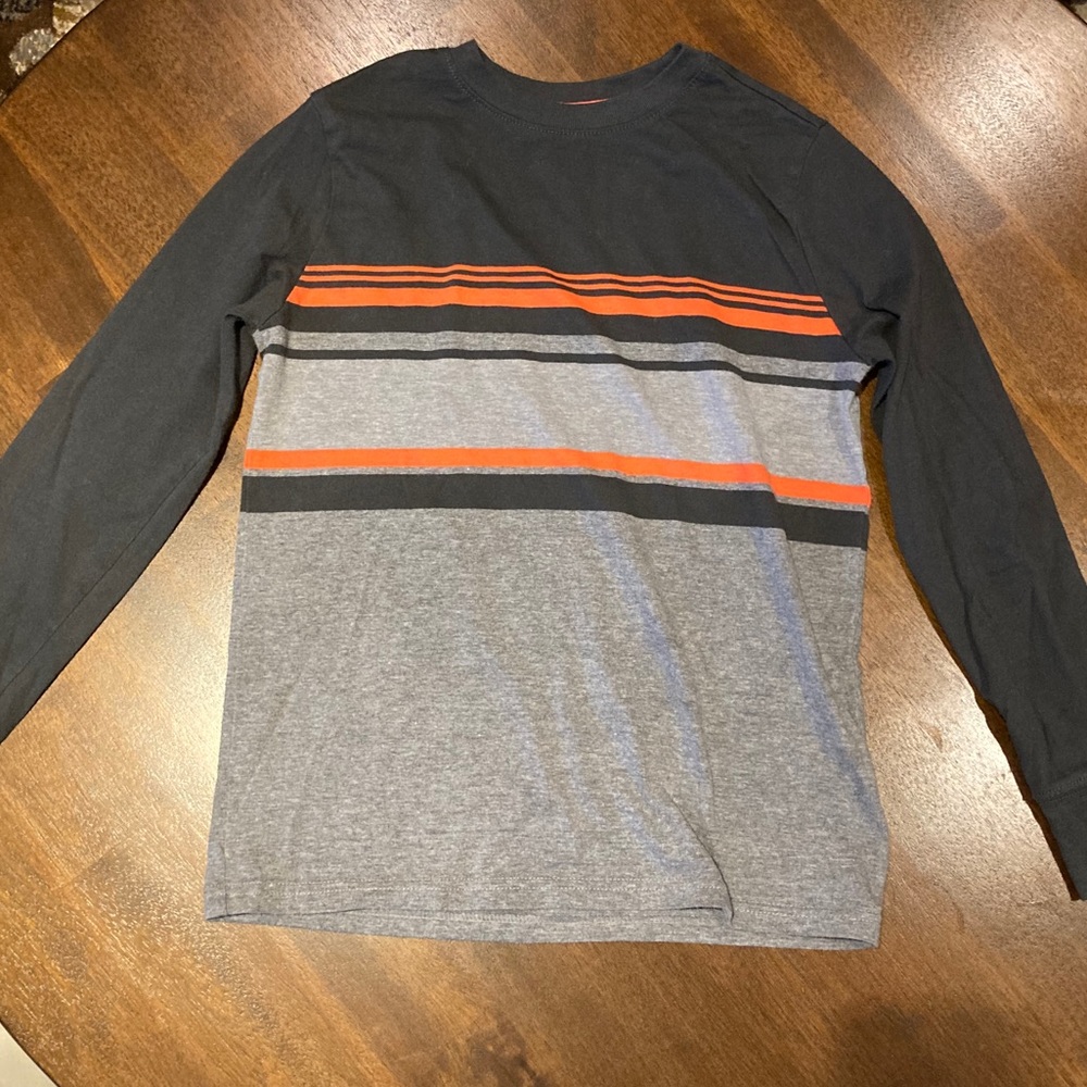 Boys long sleeve t-shirt